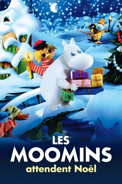 Les Moomins attendent Noël-poster-2017-1658912365