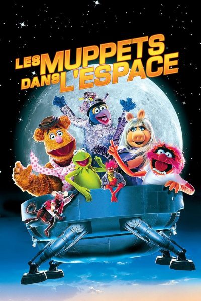 Les Muppets dans l’espace-poster-1999-1658671999