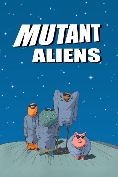 Les Mutants de l'espace