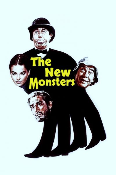 Les Nouveaux Monstres-poster-1977-1658416817