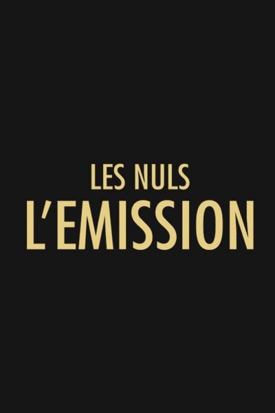 Les Nuls, l’émission-poster-1990-1658616121