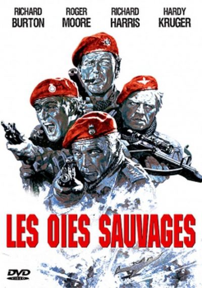 Les Oies sauvages-poster-1978-1658428583