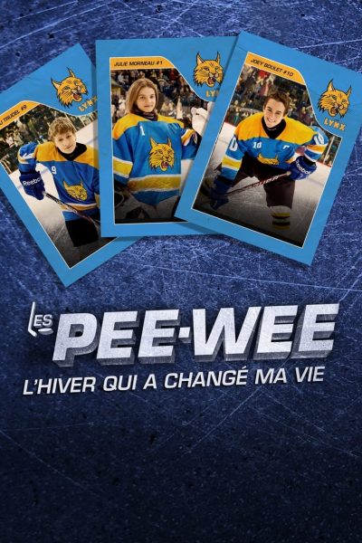 Les Pee-Wee 3D : L’hiver qui a changé ma vie-poster-2012-1658756828