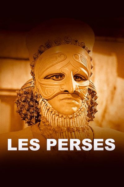 Les Perses-poster-1961-1659152978