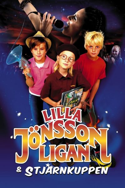 Les Petits Jönsson : La chasse à l’autographe-poster-2006-1658727869