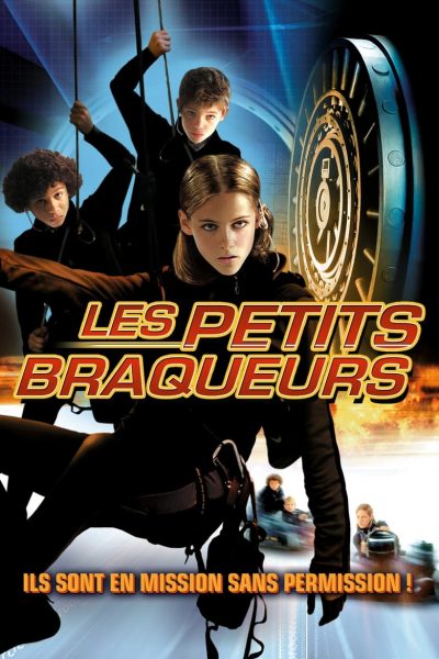 Les Petits braqueurs-poster-2004-1658689769