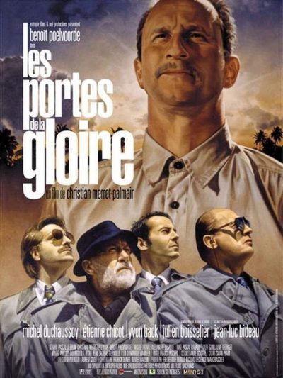 Les Portes de la gloire-poster-2001-1658679346