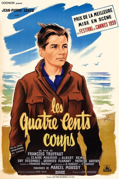 Les Quatre Cents Coups-poster-1959-1659152025