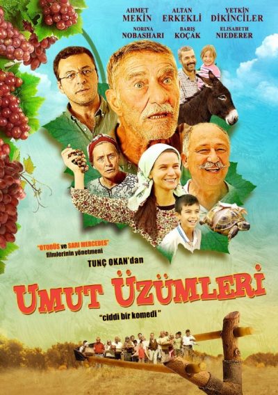 Les Raisins de l’espoir-poster-2013-1658784912