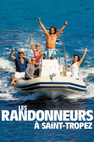 Les Randonneurs à Saint-Tropez-poster-2008-1658729122