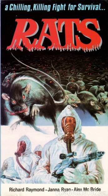Les Rats de Manhattan-poster-1984-1658577589