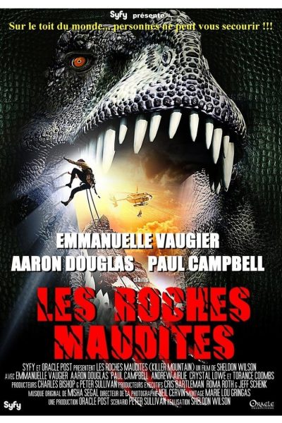 Les Roches Maudites-poster-2011-1658750175