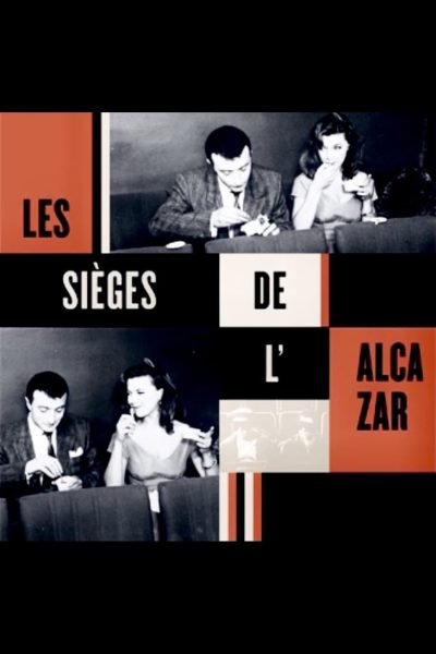 Les Sièges de l’Alcazar-poster-1989-1658613241