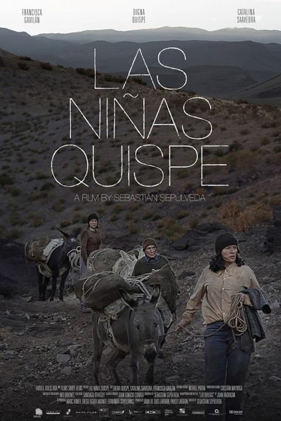 Les Sœurs Quispe-poster-2013-1658769175