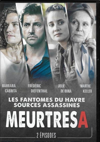 Les Sources assassines-poster-2017-1658912492