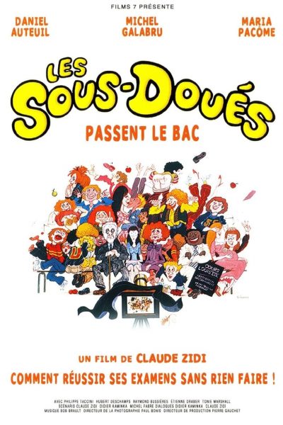 Les Sous-doués-poster-1980-1658447000