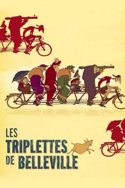 Les Triplettes de Belleville-poster-2003-1658685173