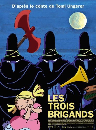 Les Trois Brigands-poster-2007-1658728157