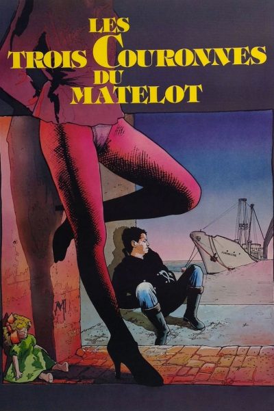 Les Trois couronnes du matelot-poster-1983-1658547640