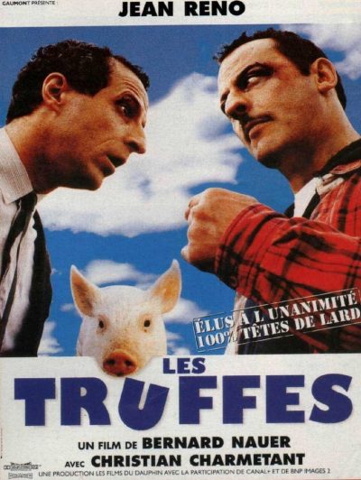 Les Truffes-poster-1995-1658658233