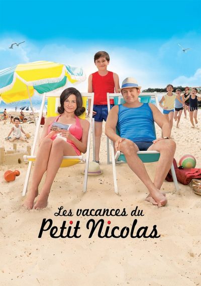Les Vacances du Petit Nicolas-poster-2014-1658825271