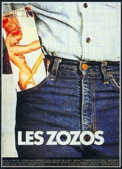 Les Zozos-poster-1973-1658309477