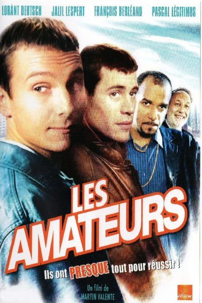 Les amateurs-poster-2004-1658690712