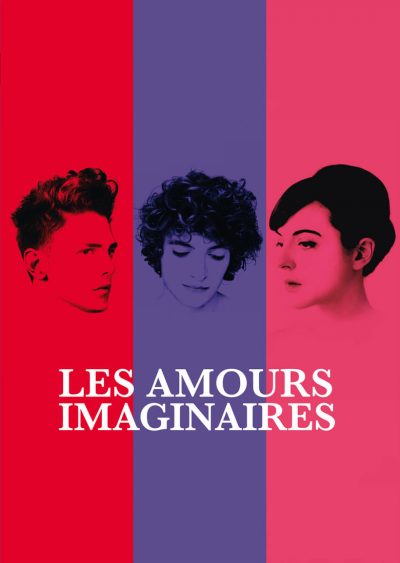 Les amours imaginaires-poster-fr-2010