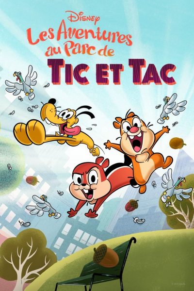 Les aventures au parc de Tic et Tac-poster-2021-1659004344