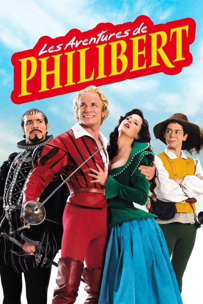 Les aventures de Philibert, capitaine puceau-poster-2011-1658749883