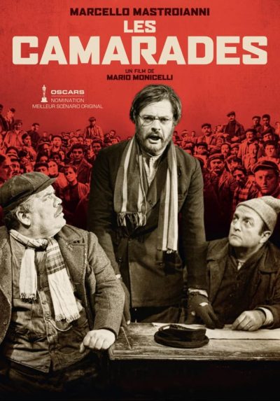 Les camarades-poster-1963-1659152780