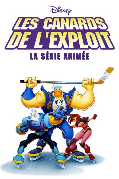 Les canards de l’exploit-poster-1996-1658660176