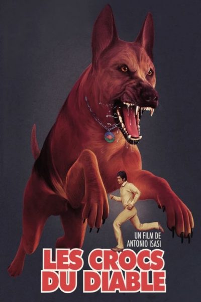 Les crocs du diable-poster-1977-1658416689