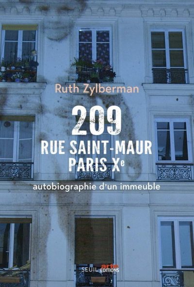 Les enfants du 209, rue Saint-Maur, Paris Xe-poster-2017-1658912756