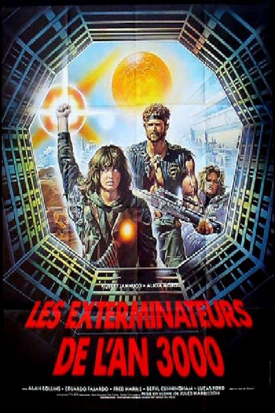 Les exterminateurs de l’an 3000-poster-1983-1658547494