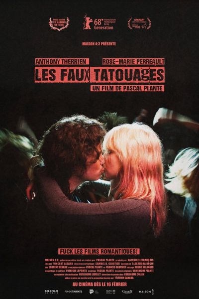 Les faux Tatouages-poster-2018-1658987033