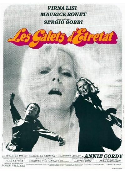 Les galets d’Etretat-poster-1972-1658249149