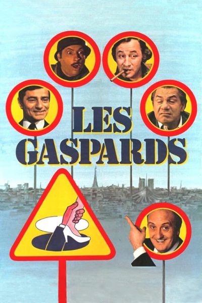 Les gaspards-poster-1974-1658395362