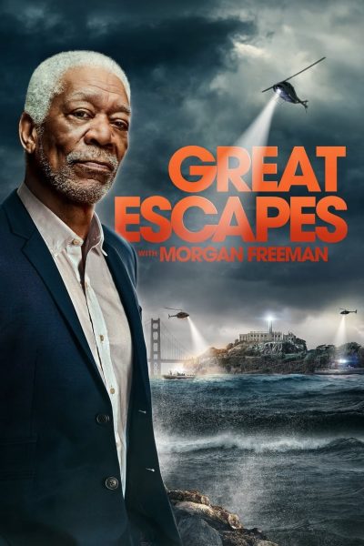 Les grandes evasions avec Morgan Freeman-poster-2021-1659014015