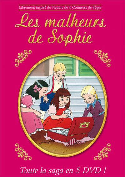 Les malheurs de Sophie-poster-1998-1658666243