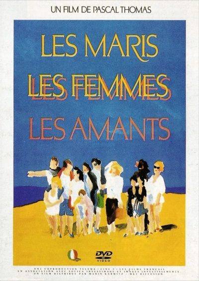 Les maris, les femmes, les amants-poster-1989-1658612863
