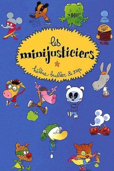Les minijusticiers-poster-2008-1659038625