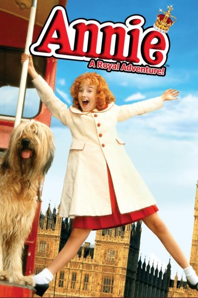 Les nouvelles aventures d’Annie-poster-1995-1658658170