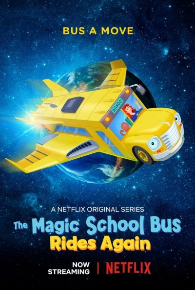 Les nouvelles aventures du Bus magique : Voyage dans l’espace-poster-2020-1658990089
