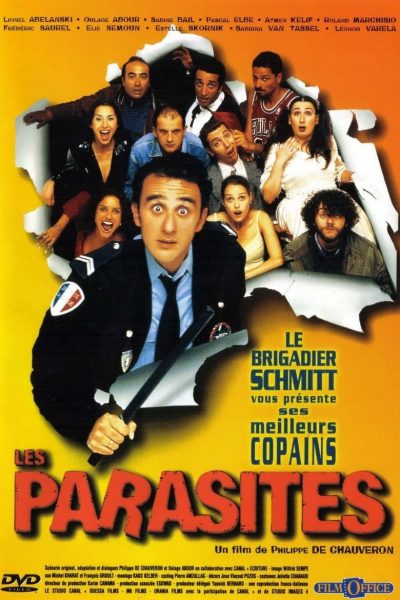 Les parasites-poster-1999-1658671912