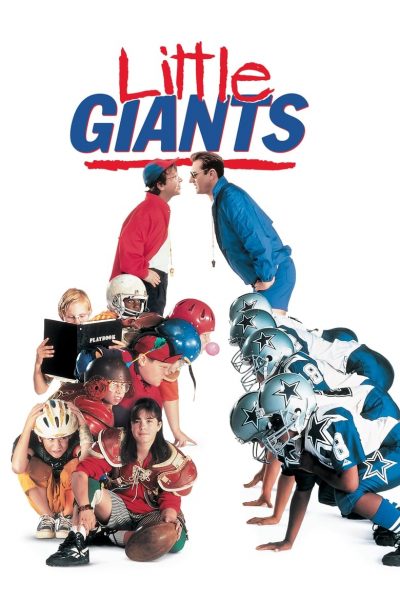 Les petits géants-poster-1994-1658628921