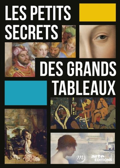 Les petits secrets des grands tableaux-poster-2015-1659064332
