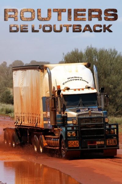 Les routes de l’enfer : Australie-poster-2012-1659063707