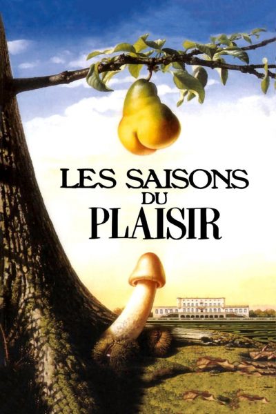 Les saisons du plaisir-poster-1988-1658609694