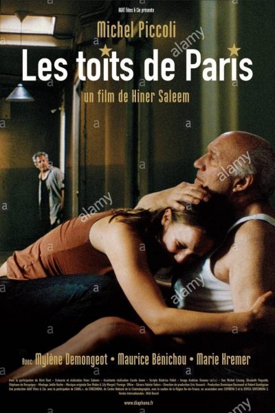 Les toits de Paris-poster-2007-1658728902